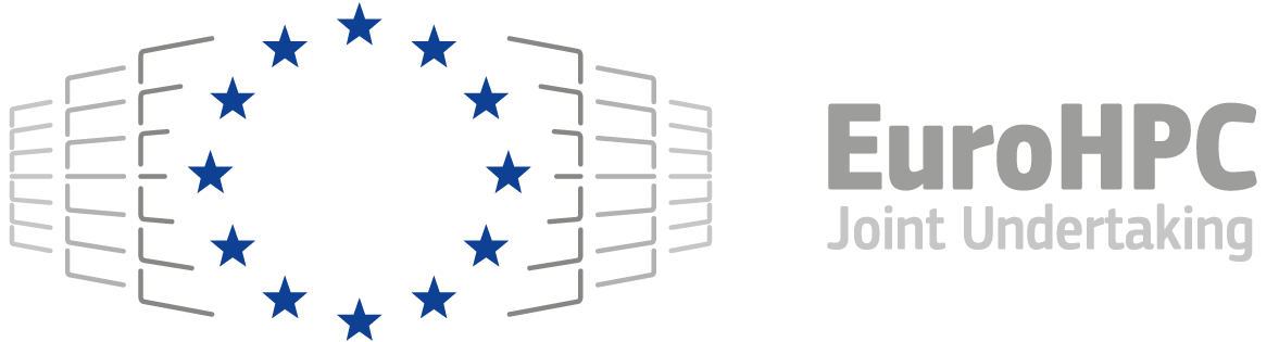 EUROHPC Logo